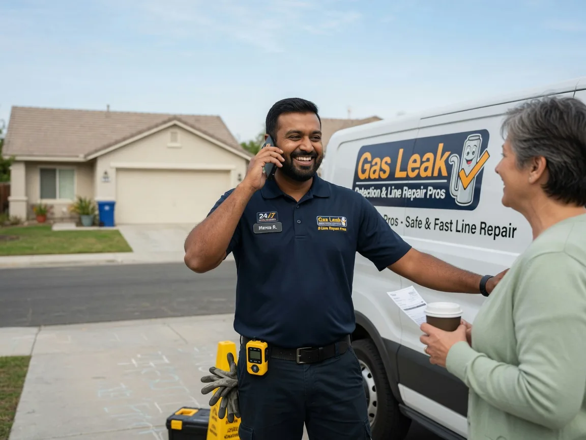 Gas Line Repair Cayce, SC FAQs